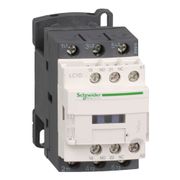 Contator Tripolar 9A com Bobina 380 V Tesys D LC1D09Q7 Schneider
