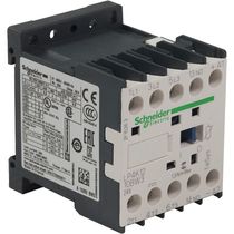 Contator Potência Tripolar 12A 24VCC 1NA Tesys Lp4K1210Bw3 Schneider