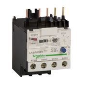 Relé de sobrecarga térmica diferencial 12A...18A TeSys LRK LR2K0307 Schneider