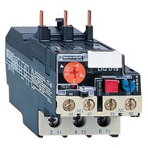 Relé eletrônico de sobrecarga térmica 12A...18A TeSys LRD LRD1521 Schneider