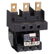 Relé eletrônico de sobrecarga térmica 95A...120A TeSys LRD LRD4367 Schneider