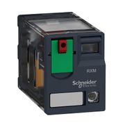Zelio Relé RXM Plug-In6 A230 V AC RXM4AB2P7 Schneider