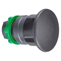 Harmony XB5 cabeçote de botão cogumelo ZB5AC2 Schneider