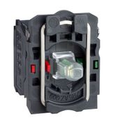 Harmony XB5  bloco de luz ZB5AW0B15 - Schneider