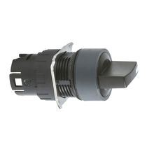 Harmony cabeçote XB616 mmcomutadormoldura metálicaretorno pro mola3posZB6AD23 - Schneider