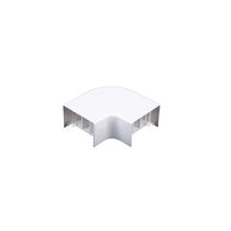 Cotovelo plano 90° 60 x 40 mm Dexson   - DXN11103 - Schneider