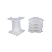 Cotovelo interno 100 x 45 mm Dexson   - DXN11012 - Schneider