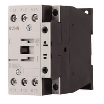 Contator Tripolar 25A 220VCA 50/60Hz 1NF DILM2501 Eaton