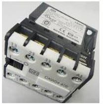 Contator Auxiliar 110VCA 60Hz 2NA+2NF CAW042200V16 Weg