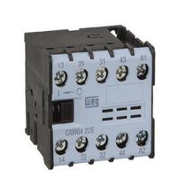 Contator Auxiliar 110VCA 60Hz 4Na CAW044000V15 Weg