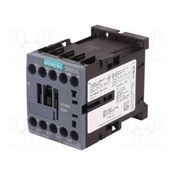 Contator Tripolar 9A 110VCA 50/60Hz 1NA 3RT20161AF01 Siemens