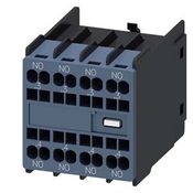 Bloco Contato Auxiliar Frontal 4Na 3RH29112FA40 Siemens
