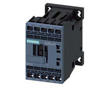 Contator Tripolar 7 15A 230VCA 50/60Hz 1NF 3RT20152AP02 Siemens