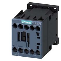 Contator Potência Tripolar 7A 24VCA 1NF Sirius 3Rt20151Ab02 Siemens