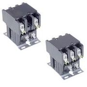 Contator Auxiliar 220VCA 50/60Hz 2NA+2NF NX22E83 ABB