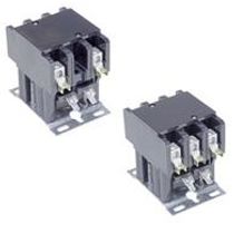 Contator Auxiliar 220VCA 50/60Hz 4Na NX40E81 ABB