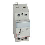 Contator Tripolar 63A 230VCA 50/60Hz 2Na CX3 412547 Cemar Legrand