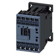 Contator Tripolar 16A 24VCC 1NA 3RT20182BB410CC0 Siemens