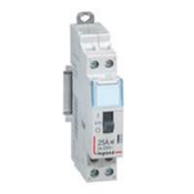 Contator Tripolar 25A 250VCA 50/60Hz 2NF 412524 Cemar Legrand