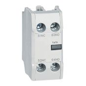 Contato Aux 1Na+1Nf Frontal P/Contator CTX3416850 - Cemar Legrand