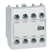 Contato Aux 2Na+2Nf Lat P/Contator CTX3416855 - Cemar Legrand