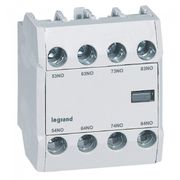 Contato Aux 4Na Frontal P/Contator CTX3416853 - Cemar Legrand