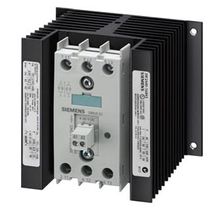 Contator Estado Solido Trifásico 180-230VCA 40A 2Na 3RF24401AB55 Siemens