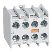 Contato Aux 2Na+2Nf Frontal P/Contator CTX3417155 - Cemar Legrand