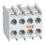 Contato Aux 2Na+2Nf Frontal P/Contator CTX3417155 - Cemar Legrand