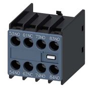 Bloco Contato Auxiliar Frontal 3Na+1Nf 3RH29111GA31 Siemens