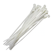 Abraçadeira Para Fios e Cabos Poliamida Nylon Natural 13,1x535mm 150mm Insulok T250R Hellermann