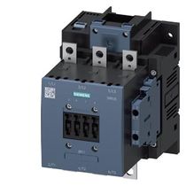 Contator Potência Tripolar 185A 200-277VCA/VCC 2NA+2NF Sirius 3Rt10566Np36 Siemens