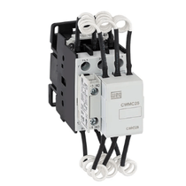 Contator Manobra Capacitor Tripolar 22A 325 380V 3Na CWMC251030X41 Weg