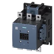 Contator Tripolar 265A 480VCA VCC 50/60Hz 2NA+2NF 3RT10656AR36 Siemens