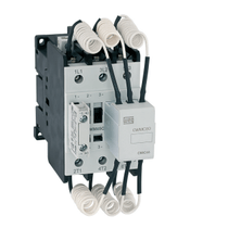 Contator Manobra Capacitor Tripolar 93A 325 380VCA 1NA Cwmc801030* CWMC801030X41 Weg