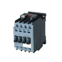 Contator Tripolar 12A 380VCA 60Hz 1NA 3TS31100AQ1 Siemens