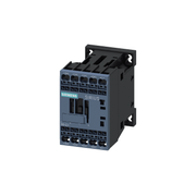 Contator Auxiliar 72VCC 2NA+2NF 3RH21222LJ80 Siemens