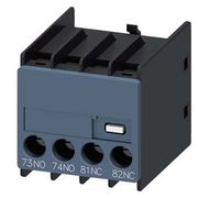 Bloco Contato Auxiliar Frontal 1Na+1Nf 3RH29111MA11 Siemens