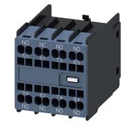 Bloco Contato Auxiliar Frontal 3Na+1Nf 3RH29112GA31 Siemens