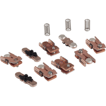 Jogo Contato Para LC1 D115 LA5D1158031 Schneider