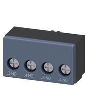 Contato Auxiliar 2Na P/3Ra6 3RA69111A Siemens