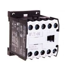 Contator Auxiliar 24VCA 50/60Hz 3NA+1NF DILER31 Eaton