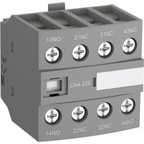 Bloco Contato Aux Frontal 3Na+1Nf CA431E - ABB