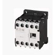 Contator Auxiliar 24VCC 3NA+1NF DILER31G(24VDC) Eaton