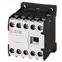 Contator Auxiliar 24VCC 4Na DILER40G Eaton