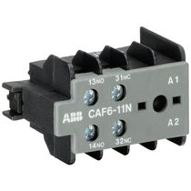 Bloco Contato Aux Frontal 1Na+1Nf CAF611E - ABB