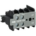 Bloco Contato Aux Frontal 1Na+1Nf CAF611N - ABB - Dimensional | Visão geral do produto