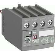 Bloco Contato Aux Frontal 1Na+1Nf TEF4ON - ABB