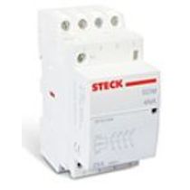 Contator Tetrapolar 40A 400VCA 50/60Hz 3NA+1NF SDM4031M Steck