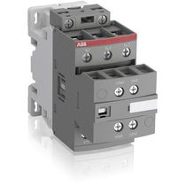 Contator Potência Tripolar 38A 100-240VCA/VCC 1NA+1NF Af Af38301113 Abb
